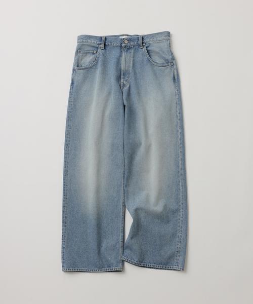 セール】【FOLL / フォル】new standard wardrobe jeans（デニムパンツ