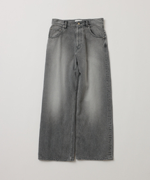 【FOLL / フォル】new standard wardrobe jeans