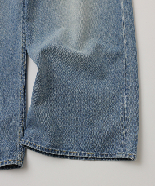 (FOLL / フォル)new standard wardrobe jeans FOLL / フォル】new standard wardrobe jeans（デニムパンツ