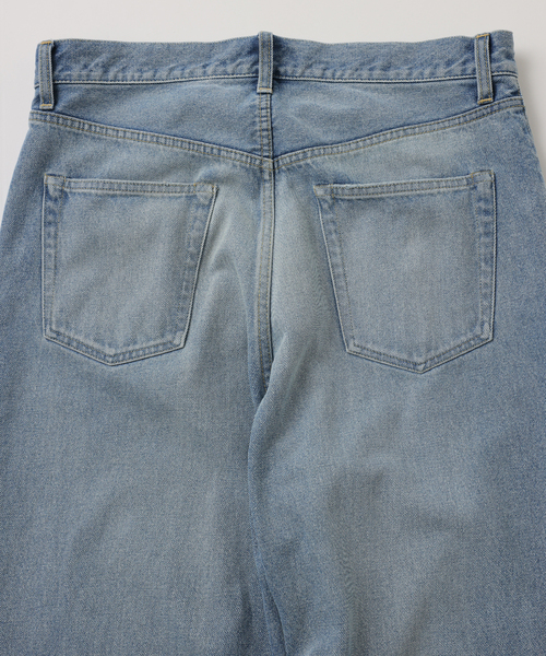 FOLL / フォル】new standard wardrobe jeans（デニムパンツ