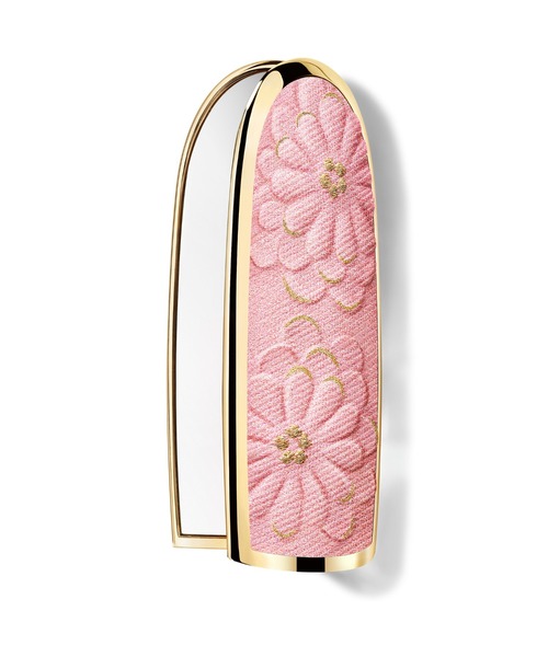 GUERLAIN(ゲラン)の「ルージュ ジェ ケース(数量限定)(口紅/リップティント/グロス・レディース・レッド ローズ/デニム フローラ/チェリー ブロッサム・FREE)」の2枚目の写真