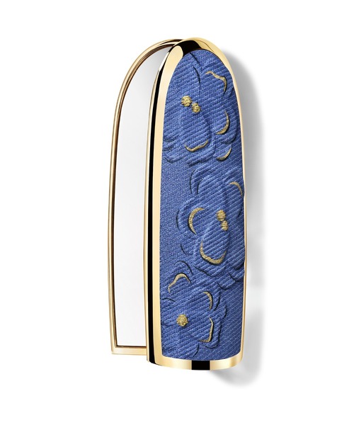 GUERLAIN(ゲラン)の「ルージュ ジェ ケース(数量限定)(口紅/リップティント/グロス・レディース・レッド ローズ/デニム フローラ/チェリー ブロッサム・FREE)」の1枚目の写真