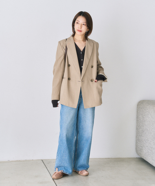 LE TALON(ルタロン)の「《追加》Lダブルリボンバレリーナ(スニーカー・レディース・ピンク/ブラック・25cm/24.5cm/24cm/23.5cm/23cm/22.5cm/22cm)」の4枚目の写真