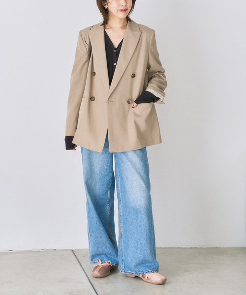 LE TALON(ルタロン)の「《追加》Lダブルリボンバレリーナ(スニーカー・レディース・ピンク/ブラック・25cm/24.5cm/24cm/23.5cm/23cm/22.5cm/22cm)」の6枚目の写真