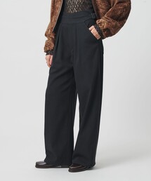 H BEAUTY&YOUTH UNITED ARROWS | <H>ツイル グルカパンツ(その他パンツ)