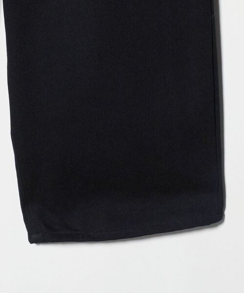 H　BEAUTY&YOUTH UNITED ARROWS（エイチビューティーアンドユースユナイテッドアローズ）の「＜H＞ツイル グルカパンツ（その他パンツ・レディース・ブラック/オフホワイト・S/M）」の16枚目の写真