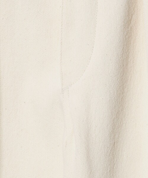 H　BEAUTY&YOUTH UNITED ARROWS（エイチビューティーアンドユースユナイテッドアローズ）の「＜H＞ツイル グルカパンツ（その他パンツ・レディース・ブラック/オフホワイト・S/M）」の22枚目の写真