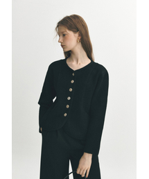 EBRE（エブレ）の「ルエルニットJK（その他アウター）」