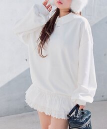 スウェット（フリル）ファッション通販 - ZOZOTOWN