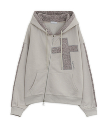 HUG YOUR SKIN｜ハグユアスキンのパーカー通販 - ZOZOTOWN