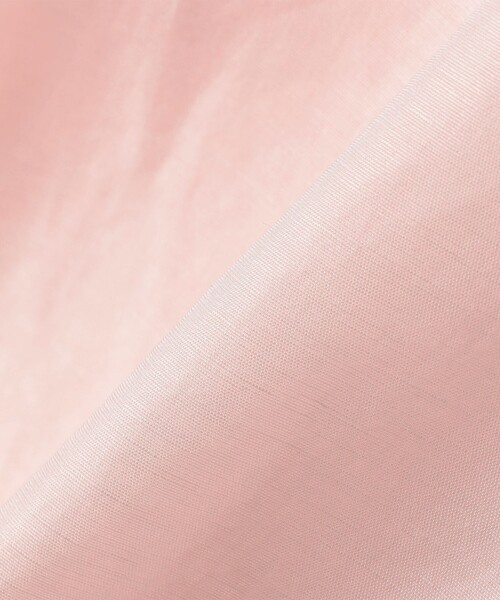 SHIPS(シップス)の「【実力派ベーシック】〈手洗い可能〉IMPERIAL LINEN 混 オーバー サイズ シャツ(シャツ/ブラウス・レディース・ネイビー/ベージュ/ライトピンク/オフホワイト/サックスブルー/ブラウン・38/36)」の20枚目の写真