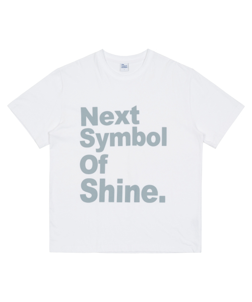 THECOLDESTMOMENT(ザコールデストモーメント)の「TCM next T (white)(Tシャツ/カットソー・レディース・その他・L/M/S)」の5枚目の写真