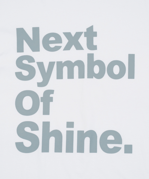 THECOLDESTMOMENT(ザコールデストモーメント)の「TCM next T (white)(Tシャツ/カットソー・レディース・その他・L/M/S)」の4枚目の写真