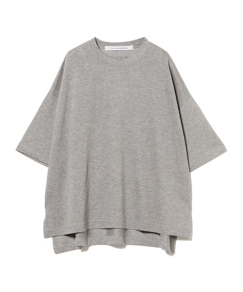 Demi-Luxe BEAMS(デミルクス ビームス)の「COG THE BIGSMOKE / DELTA Tシャツ(Tシャツ/カットソー・レディース・ブラック/ライトグレー/ネイビー・ONE SIZE)」の19枚目の写真