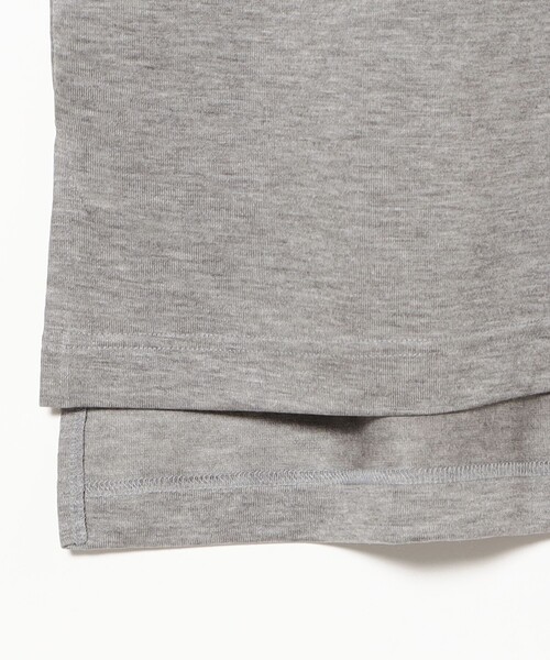 Demi-Luxe BEAMS(デミルクス ビームス)の「COG THE BIGSMOKE / DELTA Tシャツ(Tシャツ/カットソー・レディース・ブラック/ライトグレー/ネイビー・ONE SIZE)」の21枚目の写真