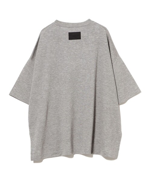 Demi-Luxe BEAMS(デミルクス ビームス)の「COG THE BIGSMOKE / DELTA Tシャツ(Tシャツ/カットソー・レディース・ブラック/ライトグレー/ネイビー・ONE SIZE)」の22枚目の写真