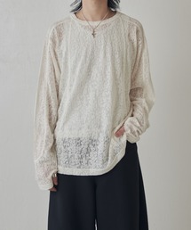 Lui's | スウィッチングシアーPO(Tシャツ/カットソー)