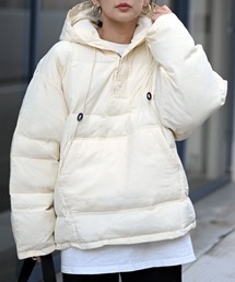 Marient（マリエント）の「アノラックパテッドアウター2（ダウンジャケット/コート）」