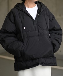 Marient | アノラックパテッドアウター2(ダウンジャケット/コート)