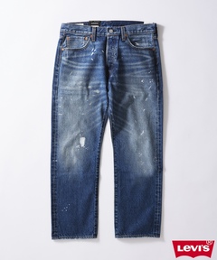 LEVI'S(R)/リーバイス(R) 別注 501(R) Selvedge Paint Splatters L30