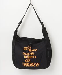 【DANNER x ULTRA HEAVY】ダナー ウルトラヘビー Softmesh Shoulder Bag