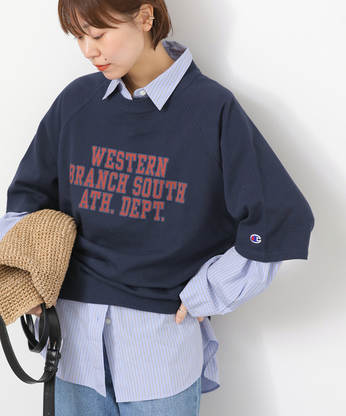 JOURNAL STANDARD relume（ジャーナルスタンダード　レリューム）の「［26SS新作］スーピマコットンストライプシャツ（シャツ/ブラウス・レディース・ブルー系その他/イエロー/ピンク系その他/ライトグレー/グリーン・FREE）」の3枚目の写真