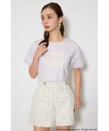 【Emily Paris】Tシャツ