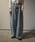 CLANE�i�N���l�j�́uCLANE COCOON BULKY DENIM PANTS�i�f�j���p���c�j�v�b�u���[
