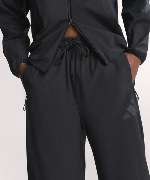 adidas（アディダス）の「アディダス Z.N.E. ウーブンパンツ / アディダス adidas（その他パンツ・メンズ・ブラック/ベージュ系その他/ホワイト/ブルー・MEDIUM/X-LARGE/LARGE/3XL/XX-LARGE/X-SMALL/SMALL）」の14枚目の写真