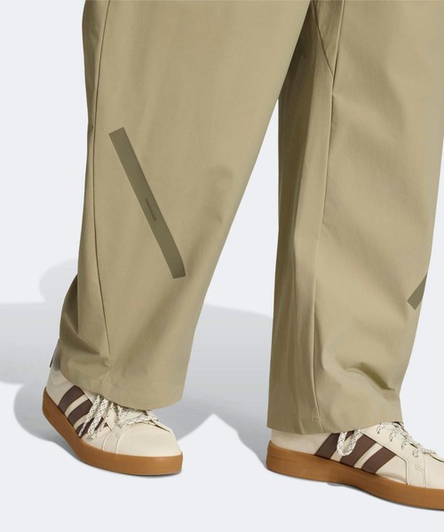 adidas（アディダス）の「アディダス Z.N.E. ウーブンパンツ / アディダス adidas（その他パンツ・メンズ・ブラック/ベージュ系その他/ホワイト/ブルー・MEDIUM/X-LARGE/LARGE/3XL/XX-LARGE/X-SMALL/SMALL）」の9枚目の写真