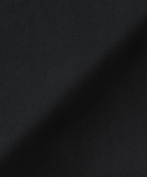 無印良品（ムジルシリョウヒン）の「紳士　ハーフジップスウェットシャツ（スウェット・メンズ・グレー/チャコールグレー/ネイビー/ブラック/スモーキーグリーン系・S/XL/L/M）」の9枚目の写真