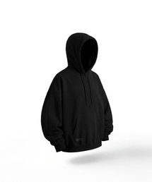 ANGLAN | Heavyweight Classic Hoodie - Black(パーカー)