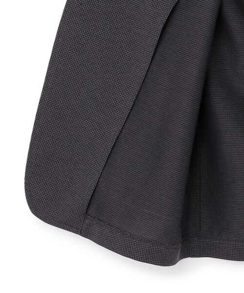 J.PRESS(ジェイプレス)の「【KANEMASA JERSEY】メランジチドリジャージー カットジャケット(テーラードジャケット・メンズ・ネイビー系/グレー系・MEDIUM/LARGE/SMALL/X-LARGE)」の17枚目の写真