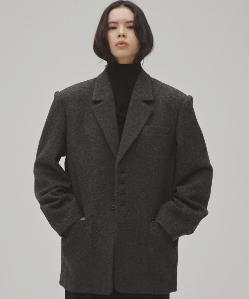 TODAYFUL（トゥデイフル）｜ジャケット/アウター（グレー系）一覧 - WEAR