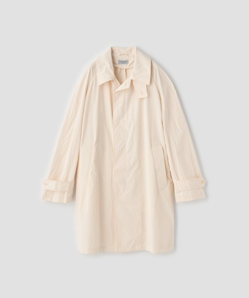 【美品】ジョンスメドレー　撥水　アウター　ベージュ　Mサイズ セール】JOHN SMEDLEY｜ジョン スメドレー（メンズ）のジャケット