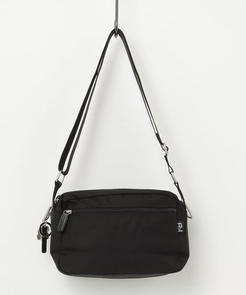 marimekko(マリメッコ)の「【ZOZO限定 ノベルティ付】Roadie / My Things shoulder bag&【kioski】 Unikko / Puhallus Ii Uni key(ショルダーバッグ・レディース・ブラック・FREE)」の21枚目の写真