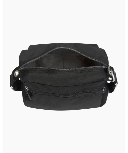 marimekko(マリメッコ)の「【ZOZO限定 ノベルティ付】Roadie / My Things shoulder bag&【kioski】 Unikko / Puhallus Ii Uni key(ショルダーバッグ・レディース・ブラック・FREE)」の6枚目の写真