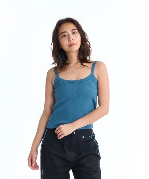 ROXY(ロキシー)の「ROXY ウィメンズ BREAK MY SOUL ロンT 長袖Tシャツ・キャミソールセット 【2026年春夏モデル】/ロキシー2点セット(Tシャツ/カットソー・レディース・ブラック/ホワイト/ブラウン・LARGE/MEDIUM)」の19枚目の写真