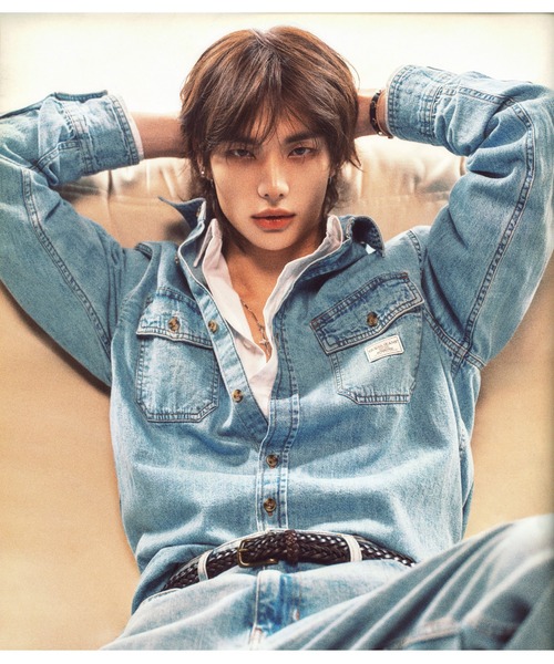 GUESS JEANS（ゲスジーンズ）の「GUESS JEANS G16 Straight デニムパンツ（デニムパンツ・メンズ・ライトインディゴブルー・34inch/32inch/31inch/30inch/29inch/28inch）」の6枚目の写真