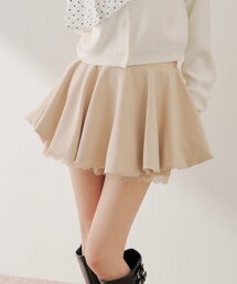 Chico(�`�R)�̃��C���[�h�o���[���~�j�X�J�[�g(�X�J�[�g)