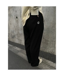 WORLD WIDE LOVE! | デッドスマイルカーヴィーパンツ(その他パンツ)