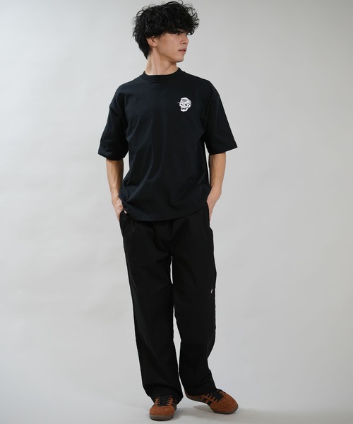 LURKING CLASS(ラーキングクラス)の「【ムラサキスポーツ限定】LURKING CLASS/ラーキングクラス 半袖 Tシャツ バックプリント ST26STM04(Tシャツ/カットソー・メンズ・ブラック/ホワイト・XL/L/M)」の12枚目の写真