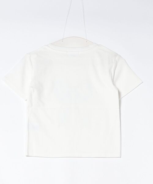 PHILLY(フィリー)の「リボンスタッズT(Tシャツ/カットソー・レディース・ブラック/ホワイト・FREE)」の19枚目の写真