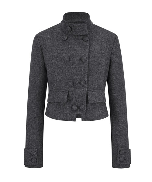 Heritage Double Button Jacket