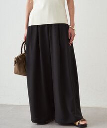 LOUNGEDRESS | タックワイドルーズパンツ(その他パンツ)