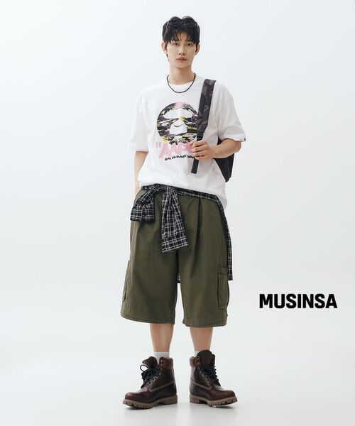eastserviceshop（イーストサービスショップ）の「ヴィンテージクラシックチェックシャツ - ブラック（シャツ/ブラウス・レディース・ブラック・SMALL/MEDIUM/LARGE）」の6枚目の写真