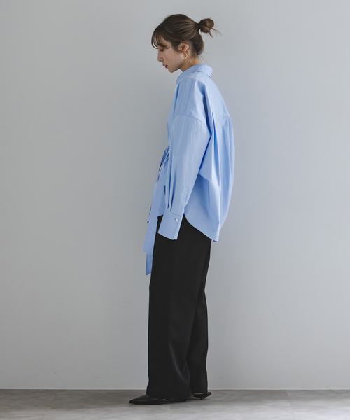 定価23100円❤️新品タグ付 LECIELBLUE コットンツイルブラウス 定価23100円❤️新品タグ付 LECIELBLUE コットンツイルブラウス - メルカリ