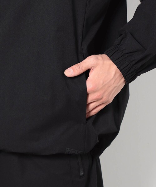 Grand PARK（グランドパーク）の「T-800 2WAYプルオーバー（Tシャツ/カットソー・メンズ・ブラック/キャメル/ネイビー・M/L）」の11枚目の写真