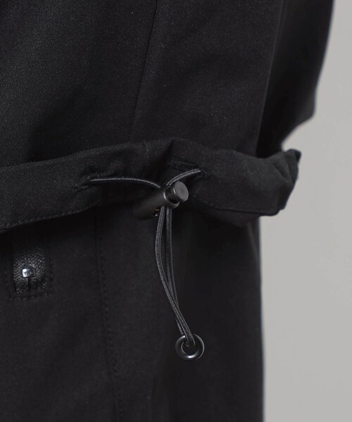 Grand PARK（グランドパーク）の「T-800 2WAYプルオーバー（Tシャツ/カットソー・メンズ・ブラック/キャメル/ネイビー・M/L）」の13枚目の写真