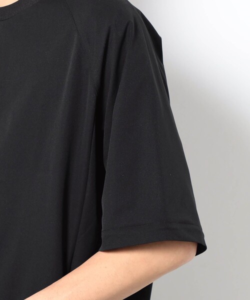 Grand PARK（グランドパーク）の「T-800 2WAYプルオーバー（Tシャツ/カットソー・メンズ・ブラック/キャメル/ネイビー・M/L）」の16枚目の写真